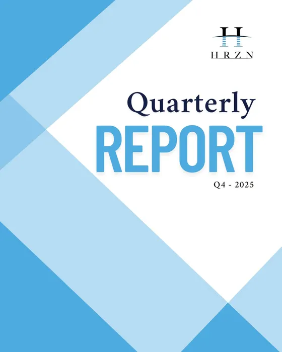 Cover of HRZN 2025 Report: Q4
