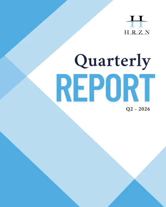 Cover of HRZN 2026 Report: Q2