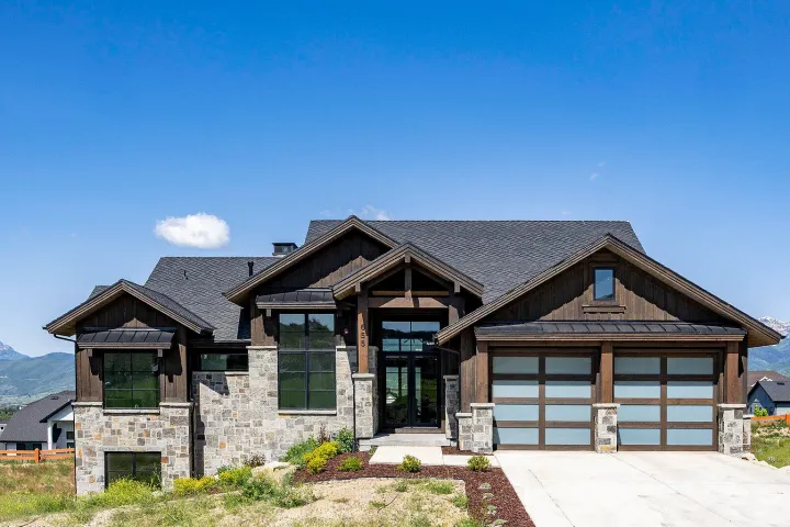 Premium single-family home in the Red Ledges community, Heber, Utah
