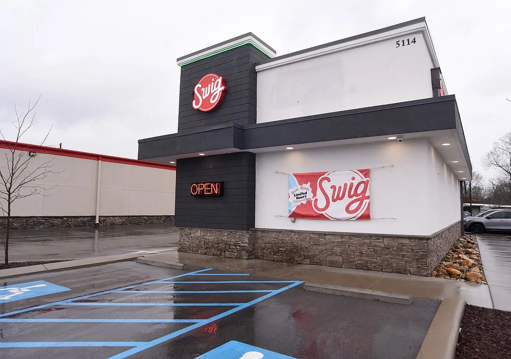 Swig Hixson storefront