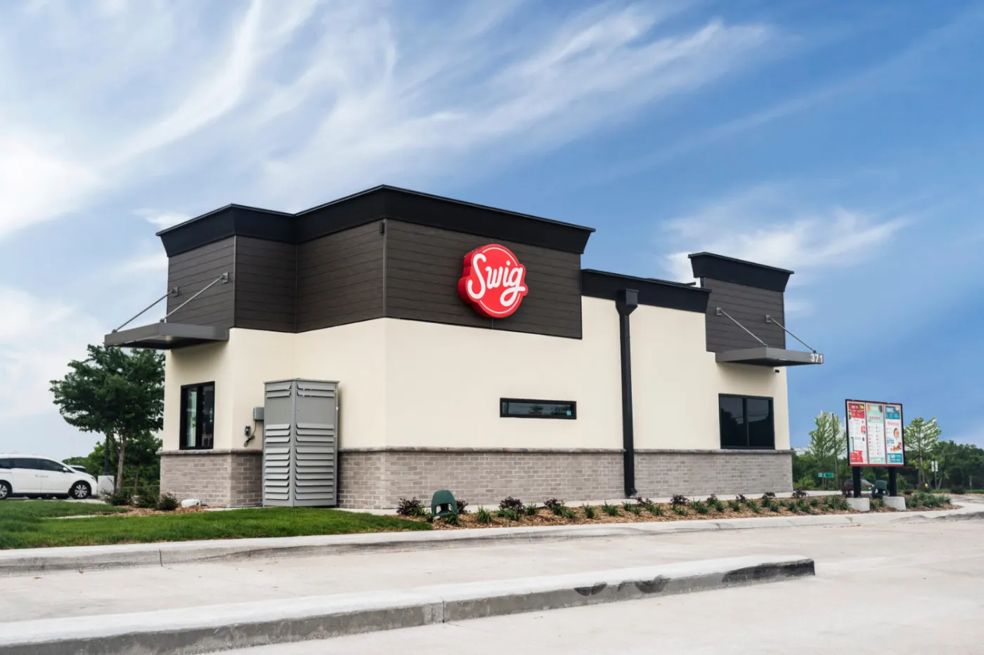 Swig store exterior