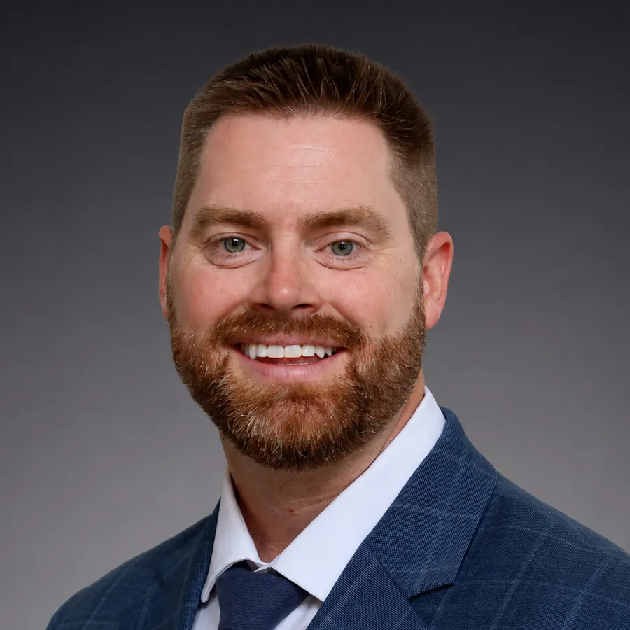Portrait of McKay Johnston