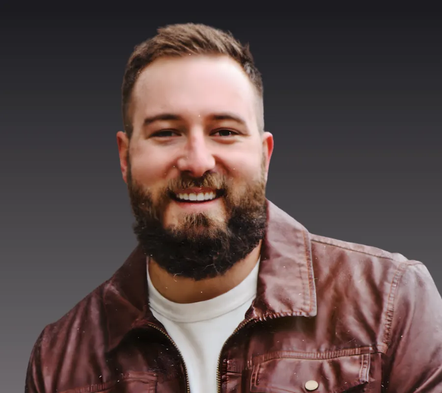 Portrait of Kyle Smith