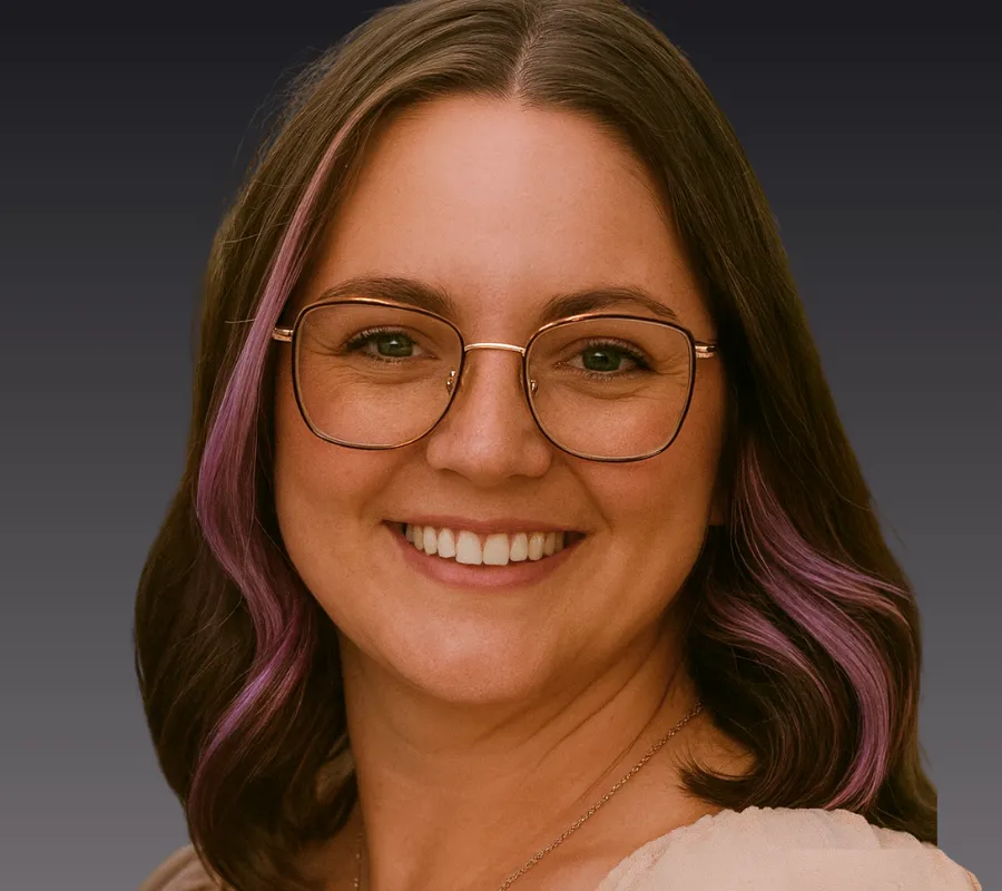 Portrait of Tricia Carlton