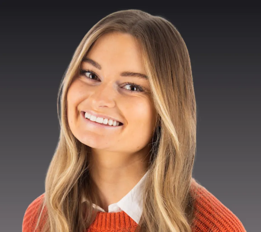 Portrait of Alyssa Gamble
